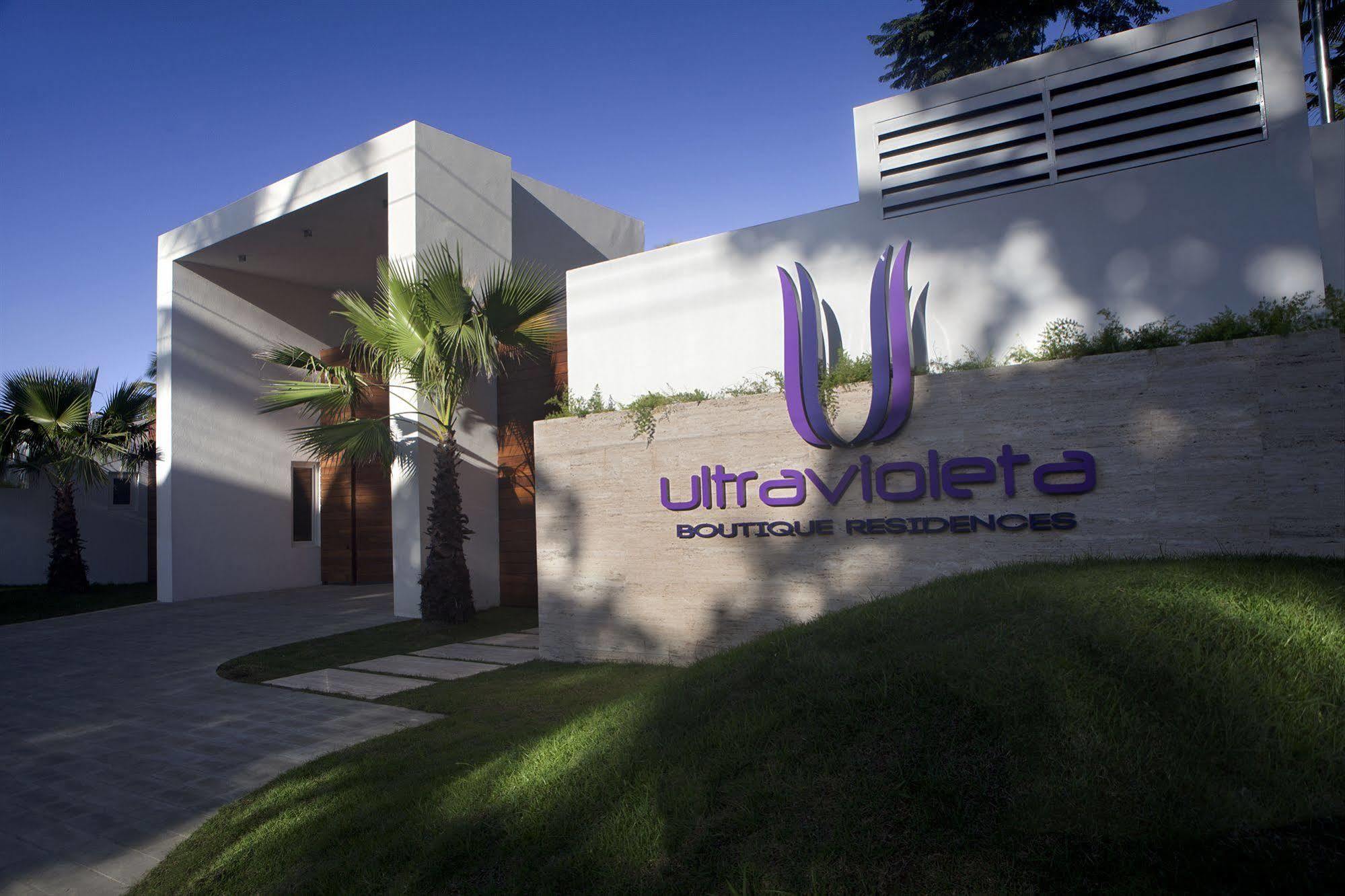 Ultravioleta Boutique Residences キャバレテ エクステリア 写真